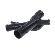 Фланец системы охлаждения (количество выходов: 4 шт) Volkswagen Tiguan / Фольксваген Тигуан 2007-2016 CH7013 MOTORAD (США)