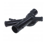 Фланець системи охолодження (кількість виходів: 4 шт) Volkswagen Tiguan / Фольксваген Тігуан 2007-2016 CH7013 MOTORAD (США)