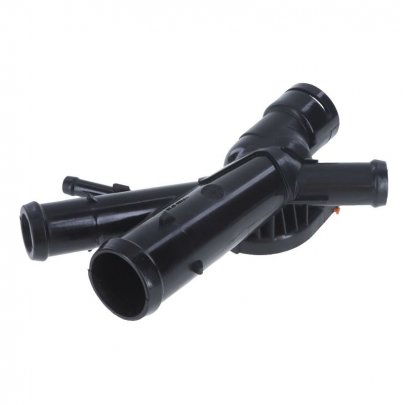 Фланець системи охолодження (кількість виходів: 4 шт) Volkswagen Tiguan / Фольксваген Тігуан 2007-2016 CH7013 MOTORAD (США)