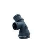 Фланец системы охлаждения (количество выходов: 3 шт) Volkswagen Tiguan / Фольксваген Тигуан 2007-2016 CH7023 MOTORAD (США)