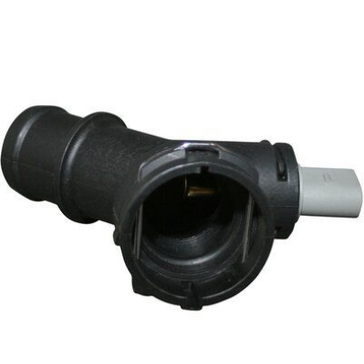 Фланец системы охлаждения (количество выходов: 3 шт) Volkswagen Tiguan / Фольксваген Тигуан 2007-2016 T430623 STC (Испания)