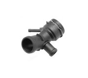 Фланець системи охолодження (кількість виходів: 3 шт) Volkswagen Tiguan / Фольксваген Тігуан 2007-2016 WF0229 VERNET (Франція)