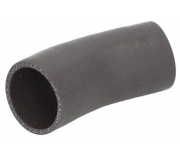 Патрубок інтеркулера до дросельної заслонки лівий Volkswagen Tiguan / Фольксваген Тігуан 2.0TDI 2007-2016 07228 METALCAUCHO (Іспанія)