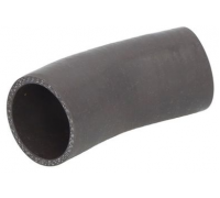 Патрубок интеркулера к дроссельной заслонке левый Volkswagen Tiguan / Фольксваген Тигуан 2.0TDI 2007-2016 07228 METALCAUCHO (Испания)