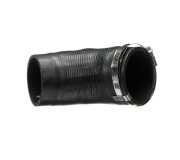 Патрубок інтеркулера середній правий Volkswagen Tiguan / Фольксваген Тігуан 2.0TDI 2007-2016 09-0042 GATES (Бельгія)