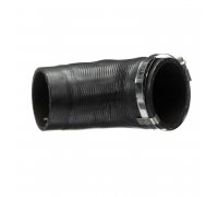 Патрубок интеркулера средний правый Volkswagen Tiguan / Фольксваген Тигуан 2.0TDI 2007-2016 09-0042 GATES (Бельгия)