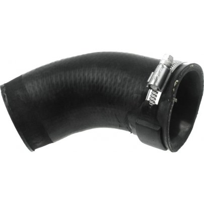 Патрубок інтеркулера до турбіни лівий Volkswagen Sharan 2 / Фольксваген Шаран 2 1.4 (бензин) 2010-2022 09-0282 GATES (Бельгія)