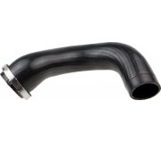 Патрубок від інтеркулера передній правий Volkswagen Tiguan / Фольксваген Тігуан 2.0TDI 2007-2016 09-0365 GATES (Бельгія)