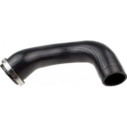 Патрубок интеркулера передний правый Volkswagen Tiguan / Фольксваген Тигуан 2.0TDI 2007-2016 09-0365 GATES (Бельгия)