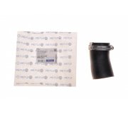 Патрубок інтеркулера до дросельної заслонки лівий Volkswagen Tiguan / Фольксваген Тігуан 2.0TDI 2007-2016 1000360058 MEYLE (Німеччина)