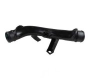 Патрубок интеркулера средний левый Volkswagen Tiguan / Фольксваген Тигуан 2.0 (бензин) 2007-2016 1117707000 JP GROUP (Дания)