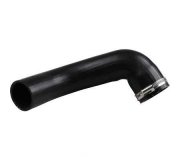 Патрубок от интеркулера передний левый Volkswagen Tiguan / Фольксваген Тигуан 2.0TDI 2007-2016 1117708400 JP GROUP (Дания)