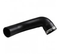 Патрубок інтеркулера передній лівий Volkswagen Tiguan / Фольксваген Тігуан 2.0TDI 2007-2016 1117708400 JP GROUP (Данія)