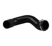 Патрубок от интеркулера передний правый Volkswagen Tiguan / Фольксваген Тигуан 2.0TDI 2007-2016 1117708500 JP GROUP (Дания)