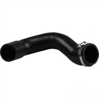 Патрубок интеркулера передний правый Volkswagen Tiguan / Фольксваген Тигуан 2.0TDI 2007-2016 1117708500 JP GROUP (Дания)