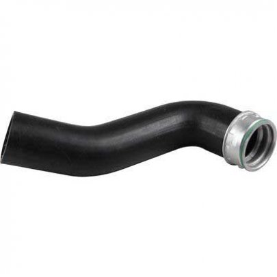 Патрубок від інтеркулера передній лівий Volkswagen Tiguan / Фольксваген Тігуан 1.4 (бензин) 2007-2016 1117708600 JP GROUP (Данія)