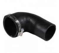 Патрубок інтеркулера до дросельної заслонки лівий Volkswagen Sharan 2 / Фольксваген Шаран 2 1.4 (бензин) 2010-2022 1117709900 JP GROUP (Данія)