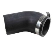 Патрубок интеркулера к дроссельной заслонке левый Volkswagen Tiguan / Фольксваген Тигуан 2.0 (бензин) 2007-2016 1117711000 JP GROUP (Дания)