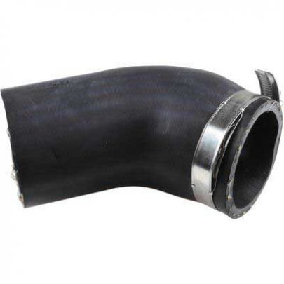 Патрубок интеркулера к дроссельной заслонке левый Volkswagen Tiguan / Фольксваген Тигуан 2.0 (бензин) 2007-2016 1117711000 JP GROUP (Дания)