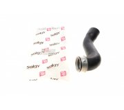 Патрубок від інтеркулера передній лівий Volkswagen Sharan 2 / Фольксваген Шаран 2 1.4 (бензин) 2010-2022 114125 SOLGY (Іспанія)