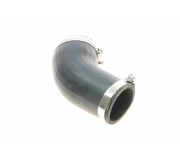 Патрубок інтеркулера до дросельної заслонки лівий Volkswagen Tiguan / Фольксваген Тігуан 2.0 (бензин) 2007-2016 11451459001 VIKA (Тайвань)