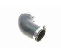 Патрубок интеркулера к дроссельной заслонке левый Volkswagen Tiguan / Фольксваген Тигуан 2.0 (бензин) 2007-2016 11451459001 VIKA (Тайвань)