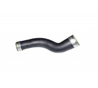 Патрубок від інтеркулера передній правий Volkswagen Sharan 2 / Фольксваген Шаран 2 1.4 (бензин) 2010-2022 11451825901 VIKA (Тайвань)