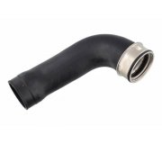 Патрубок від інтеркулера передній лівий Volkswagen Tiguan / Фольксваген Тігуан 2.0 (бензин) 2007-2016 116384 TOPRAN (Німеччина)