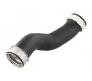 Патрубок від інтеркулера передній правий Volkswagen Tiguan / Фольксваген Тігуан 2.0 (бензин) 2007-2016 116923 TOPRAN (Німеччина)