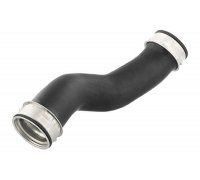 Патрубок от интеркулера передний правый Volkswagen Tiguan / Фольксваген Тигуан 2.0 (бензин) 2007-2016 116923 TOPRAN (Германия)