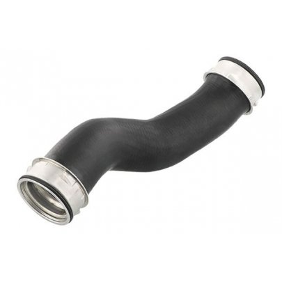 Патрубок от интеркулера передний правый Volkswagen Tiguan / Фольксваген Тигуан 2.0 (бензин) 2007-2016 116923 TOPRAN (Германия)