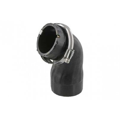 Патрубок інтеркулера до турбіни Volkswagen Tiguan / Фольксваген Тігуан 2.0TDI 2007-2016 119111 TOPRAN (Німеччина)