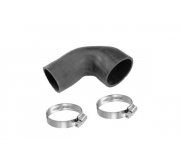 Патрубок інтеркулера до дросельної заслонки лівий Volkswagen Sharan 2 / Фольксваген Шаран 2 1.4 (бензин) 2010-2022 13306 FARE (Іспанія)