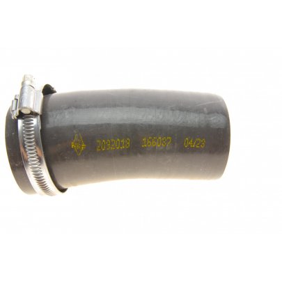 Патрубок інтеркулера задній лівий Volkswagen Tiguan / Фольксваген Тігуан 2.0TDI 2007-2016 166037 NRF (Нідерланди)