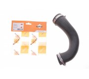 Патрубок інтеркулера передній правий Volkswagen Tiguan / Фольксваген Тігуан 2007-2016 166073 NRF (Нідерланди)