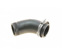 Патрубок інтеркулера до турбіни лівий VW Touran / Фольксваген Туран 1.4 (бензин) 2003-2015 166088 NRF (Нідерланди)