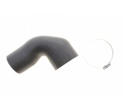 Патрубок інтеркулера до дросельної заслонки лівий Volkswagen Sharan 2 / Фольксваген Шаран 2 1.4 (бензин) 2010-2022 166287 NRF (Нідерланди)