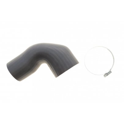 Патрубок інтеркулера до дросельної заслонки лівий Volkswagen Sharan 2 / Фольксваген Шаран 2 1.4 (бензин) 2010-2022 166287 NRF (Нідерланди)