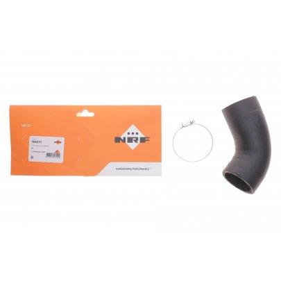 Патрубок турбіни Volkswagen Tiguan / Фольксваген Тігуан 2.0TDI 2007-2016 166311 NRF (Нідерланди)