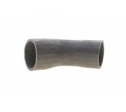 Патрубок интеркулера к дроссельной заслонке левый Volkswagen Tiguan / Фольксваген Тигуан 2.0 (бензин) 2007-2016 166315 NRF (Нидерланды)