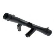 Патрубок інтеркулера середній правий Volkswagen Tiguan / Фольксваген Тігуан 2007-2016 2.0TDI 1K0145770AH VW (Німеччина)