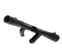 Патрубок інтеркулера середній правий Volkswagen Tiguan / Фольксваген Тігуан 2007-2016 2.0TDI 1K0145770AH VW (Німеччина)