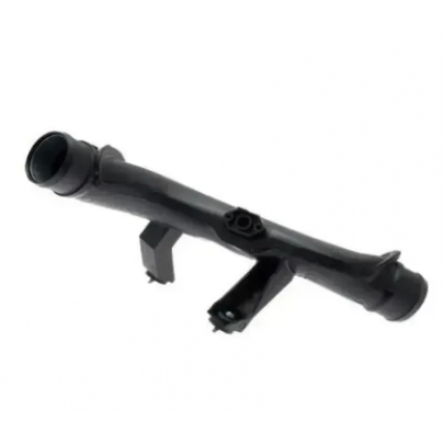 Патрубок інтеркулера середній правий Volkswagen Tiguan / Фольксваген Тігуан 2007-2016 2.0TDI 1K0145770AH VW (Німеччина)