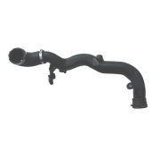 Патрубок інтеркулера середній правий Volkswagen Sharan 2 / Фольксваген Шаран 2 1.4 (бензин) 2010-2022 1K0145770AK VW (Німеччина)