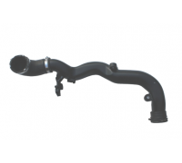 Патрубок інтеркулера середній правий VW Touran / Фольксваген Туран 1.4 (бензин) 2003-2015 1K0145770AK VW (Німеччина)