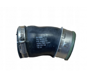 Патрубок інтеркулера до турбіни Volkswagen Tiguan / Фольксваген Тігуан 2.0 (бензин) 2007-2016 1K0145828AC VW (Німеччина)