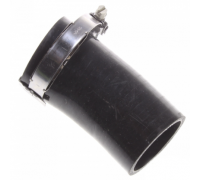 Патрубок интеркулера к дроссельной заслонке левый Volkswagen Tiguan / Фольксваген Тигуан 2.0TDI 2007-2016 1K0145828T VW (Германия)