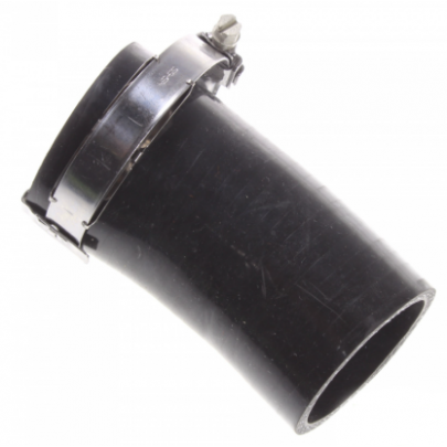 Патрубок интеркулера к дроссельной заслонке левый Volkswagen Tiguan / Фольксваген Тигуан 2.0TDI 2007-2016 1K0145828T VW (Германия)