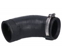 Патрубок інтеркулера до турбіни лівий Volkswagen Sharan 2 / Фольксваген Шаран 2 1.4 (бензин) 2010-2022 221918 IMPERGOM (Італія)