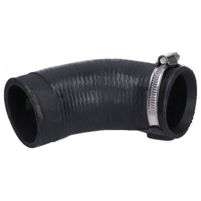 Патрубок інтеркулера до турбіни лівий Volkswagen Sharan 2 / Фольксваген Шаран 2 1.4 (бензин) 2010-2022 221918 IMPERGOM (Італія)